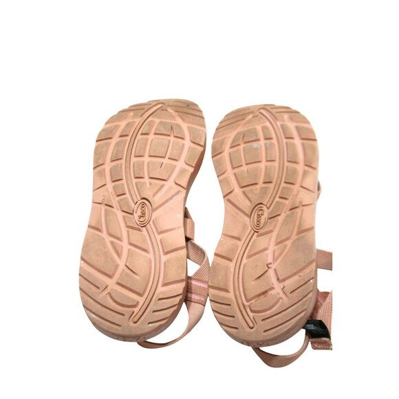 Chaco Z/1 Classic Sandals Pink Aragon Women’s US 10 Outdoor Hiking Water Shoes - Picture 6 of 9